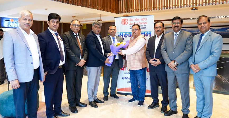 Bank of Baroda continues to strengthen commitment to customers